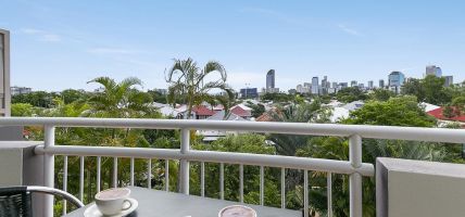 The Wellington Apartment Hotel (Brisbane)