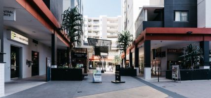 Hotel Gabba Central Apartments (Brisbane)