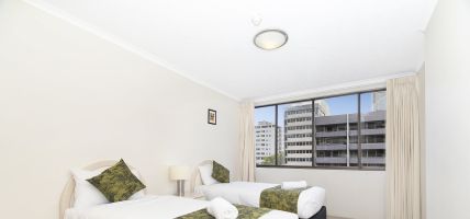 Hotel The Astor Serviced Apartments (Ashgrove)