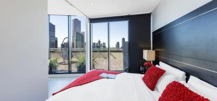 Hotel Aura On Flinders Serviced Apartments (Melbourne)