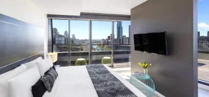 Hotel Aura On Flinders Serviced Apartments (Melbourne)