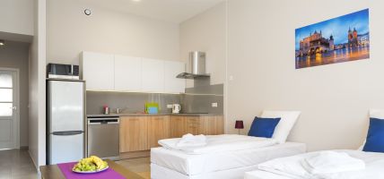 Hotel Emaus Apartments (Cracovia)