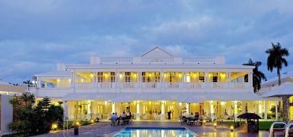 GRAND PACIFIC HOTEL (Suva )