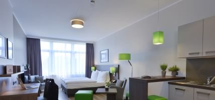 Hotel appartello smarttime living Hamburg