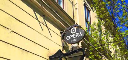 Hotel Opera (Belgrad)