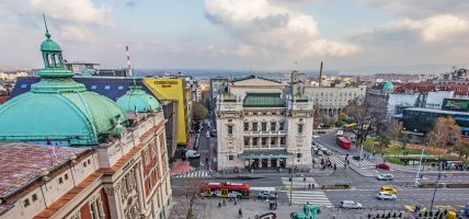 Hotel Five Points Square City Center (Belgrade)
