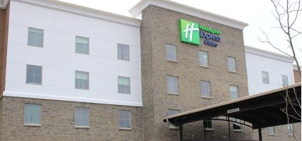 Holiday Inn Express & Suites SHAWNEE-KANSAS CITY WEST (Shawnee)