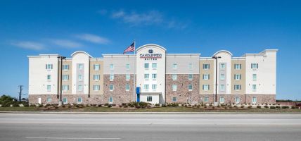 Hotel Candlewood Suites WACO (Waco)