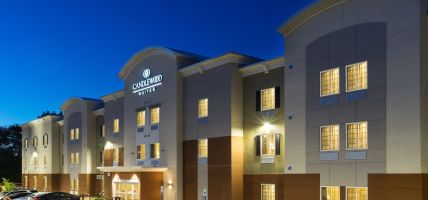 Hotel Candlewood Suites GROVE CITY - OUTLET CENTER (Mercer)