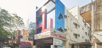 Hotel The City Manor (Madipakkam)