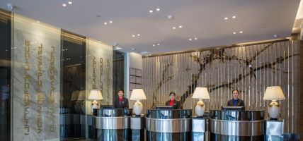 Paco Business Hotel Luogang Wanda (Guangzhou)