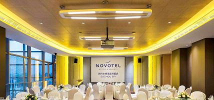 Hotel Novotel Suzhou SIP