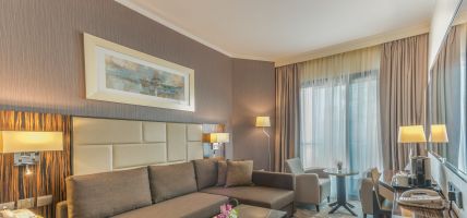 Hotel Hawthorn Suites by Wyndham (Abu Dhabi)