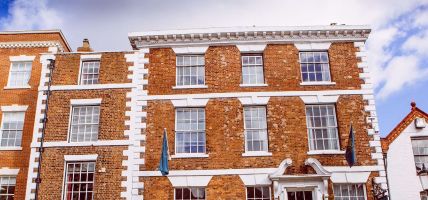 Hotel The Townhouse Chester (Cheshire West and Chester)