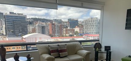 Hotel BlueZone Apartments (Quito)