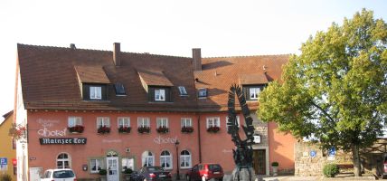 Hotel Mainzer Tor (Waldenburg)