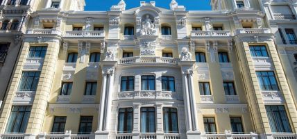 Hotel Vincci The Mint (Madrid)