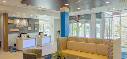 Holiday Inn Express & Suites BOISE AIRPORT (Boise City)