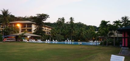 Hotel Palm Beach Resort and Spa Labuan (Pulau Labuan)