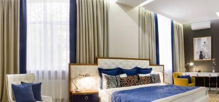 Hotel Mirax Sapphire Boutique (Charkiw)