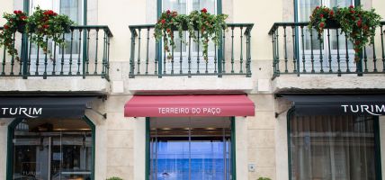 TURIM Terreiro do Paço Hotel (Lisbon)