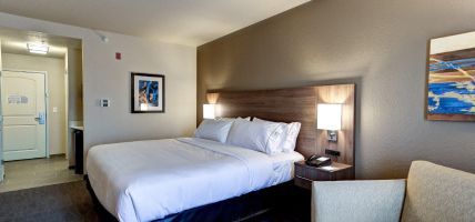 Holiday Inn Express & Suites GREAT BEND (Great Bend)
