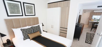 Alex Perry Hotel and Apartments (Brisbane)