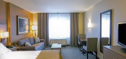 Holiday Inn Express & Suites TREMBLANT (Mont-Tremblant)