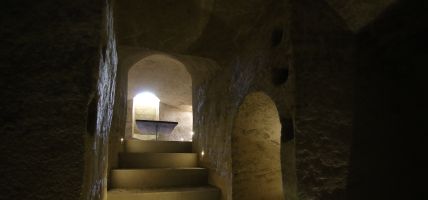 Hotel San Francesco Masseria Fortificata (Matera)