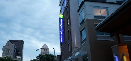 Holiday Inn Express & Suites LOUISVILLE DOWNTOWN (Louisville)