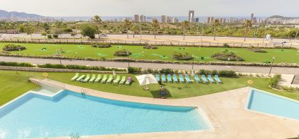 Grand Luxor Hotel Includes Terra Mítica® Theme Park Tickets (Benidorm)
