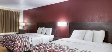 Hotel Red Roof Suites Commerce-Athens