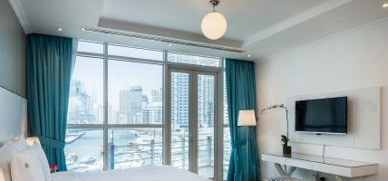 Hotel Jannah Marina Bay Suite (Dubai)