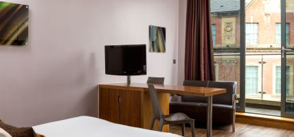 Hotel Roomzzz Leeds City