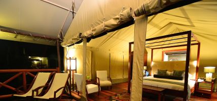 Hotel Kiboko Luxury Camp (Nairobi)