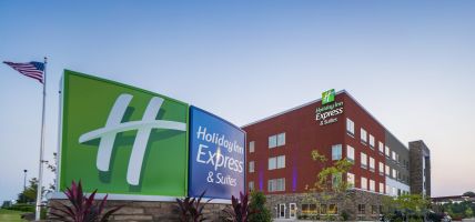 Holiday Inn Express & Suites SOUTHAVEN CENTRAL - MEMPHIS (Southaven)