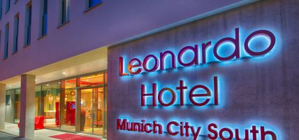 Leonardo Hotel Munich City South