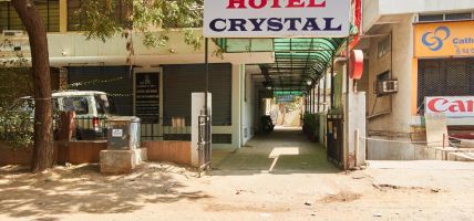Hotel Crystal (Ahmadābād)