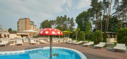 Hotel City Holiday Resort & SPA (Kijów)
