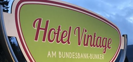 Hotel Vintage Am Bundesbank-Bunker (Cochem)