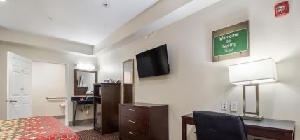 Econo Lodge Inn and Suites Spring - Hous