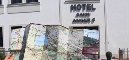 Hotel Garni Anger 5 (Bad Frankenhausen - Kyffhäuser)