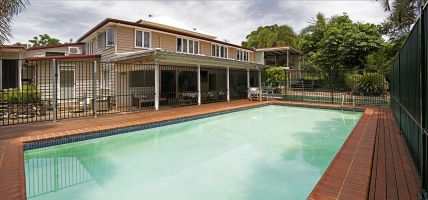 Hotel Hillcrest Guest House (Cooktown)
