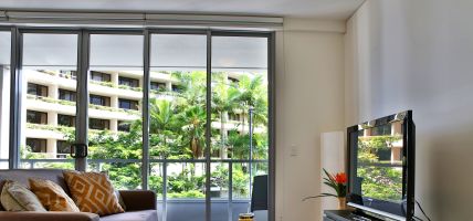 Hotel Cairns Luxury Apartments