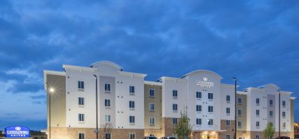 Hotel Candlewood Suites OMAHA - MILLARD AREA (Omaha)