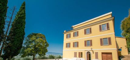 Hotel Villa Val D'Olivi Assisi