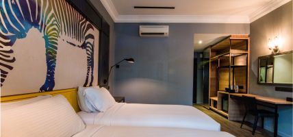 Hotel Cinta Sayang Resort (Sungai Petani)