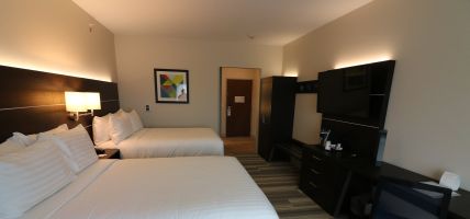 Holiday Inn Express & Suites COFFEYVILLE (Coffeyville)