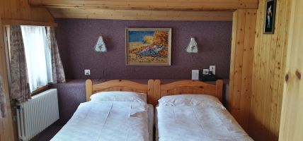 Hotel Alpine Budget Rooms by Täscherhof