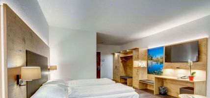 Hotel Zermatt Budget Rooms